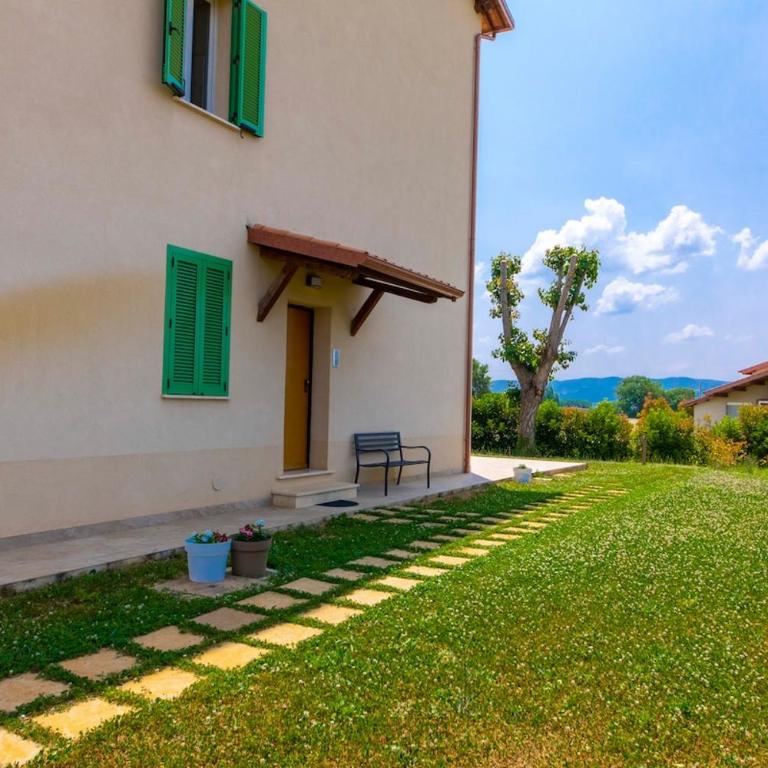 Assisi Relax&Bike Apartment Comfort green umbro - Appartamento con 2 Camere da Letto - 4