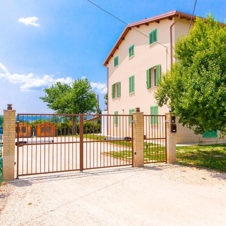 Assisi Relax&Bike Apartment Comfort green umbro - Appartamento con 2 Camere da Letto - 30
