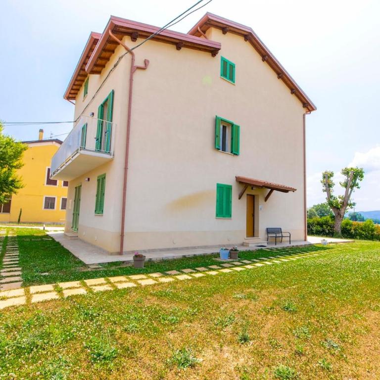 Assisi Relax&Bike Apartment Comfort green umbro - Appartamento con 2 Camere da Letto - 44
