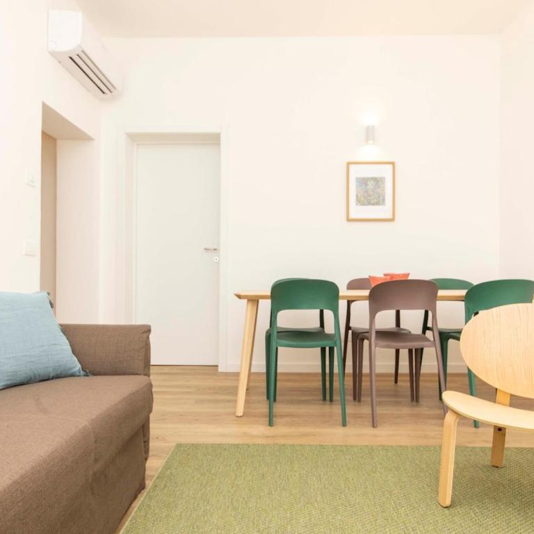 Assisi Relax&Bike Apartment Comfort green umbro - Appartamento con 2 Camere da Letto - 53