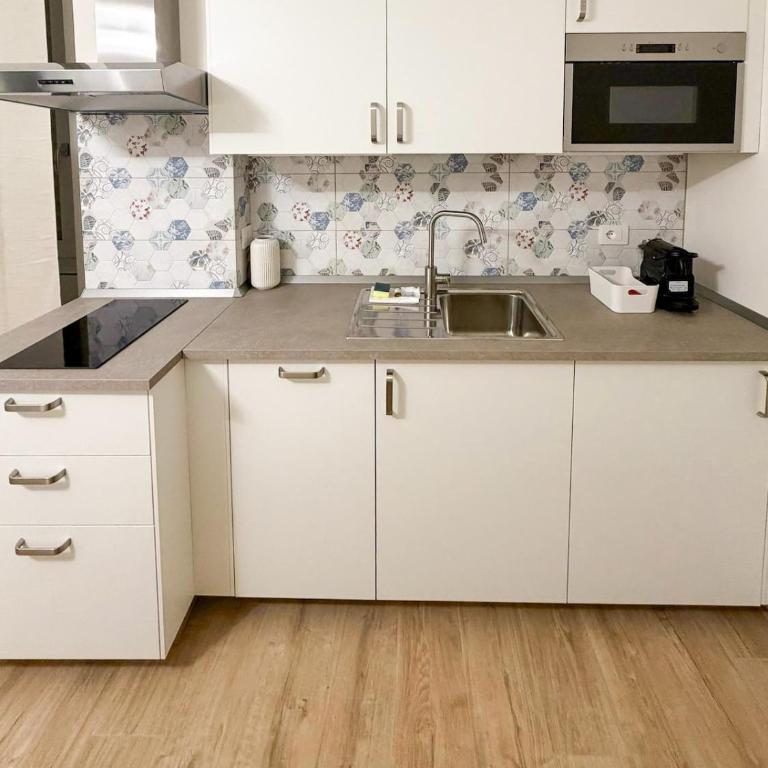 Elegant apartment in the center with SmartTV Wifi - Appartamento con 1 Camera da Letto - 12