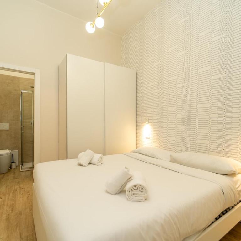Elegant apartment in the center with SmartTV Wifi - Appartamento con 1 Camera da Letto - 17