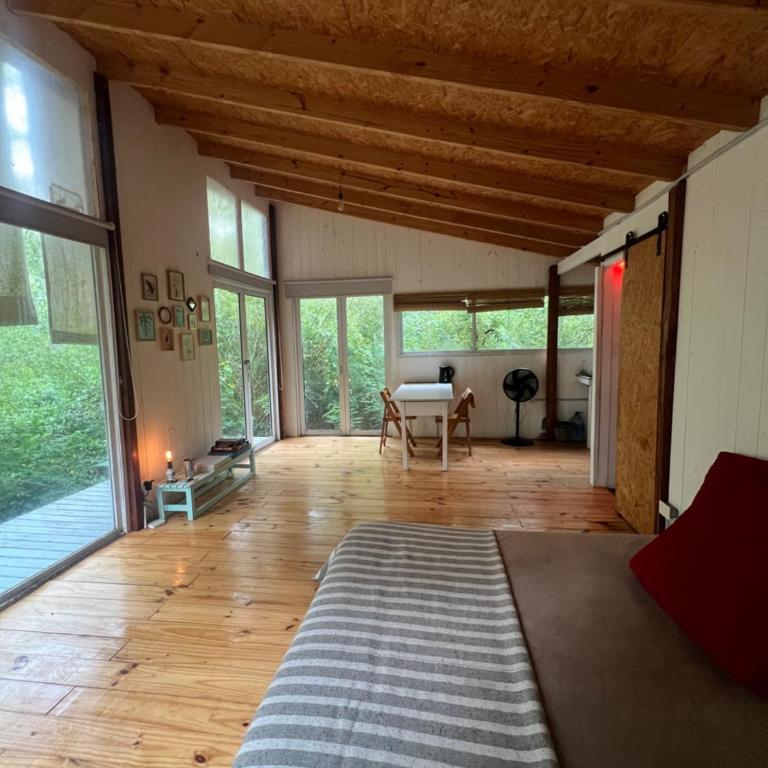 la casa en el rio - Casa con 1 dormitorio - 3
