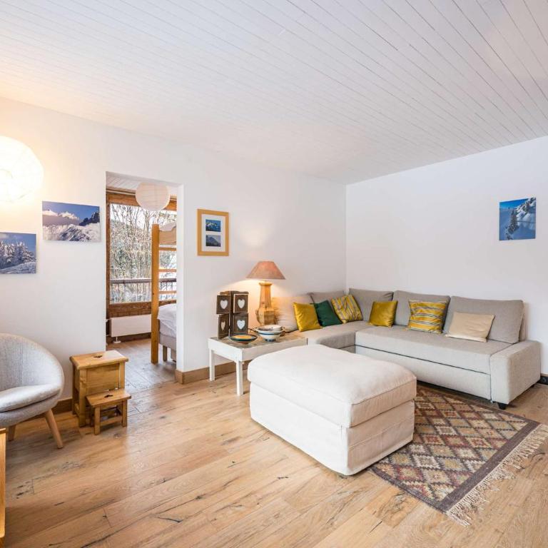 T3 Confort 6 Voyageurs – Courchevel Moriond - Apartment mit 2 Schlafzimmern und Bergblick - 2