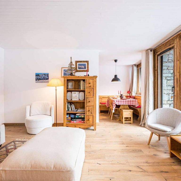 T3 Confort 6 Voyageurs – Courchevel Moriond - Apartment mit 2 Schlafzimmern und Bergblick - 3