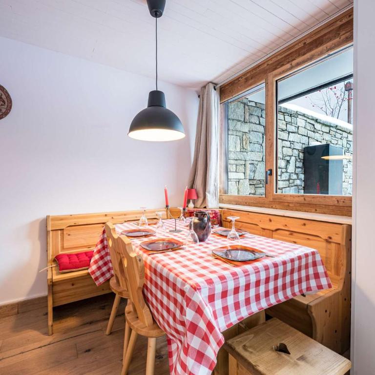T3 Confort 6 Voyageurs – Courchevel Moriond - Apartment mit 2 Schlafzimmern und Bergblick - 4