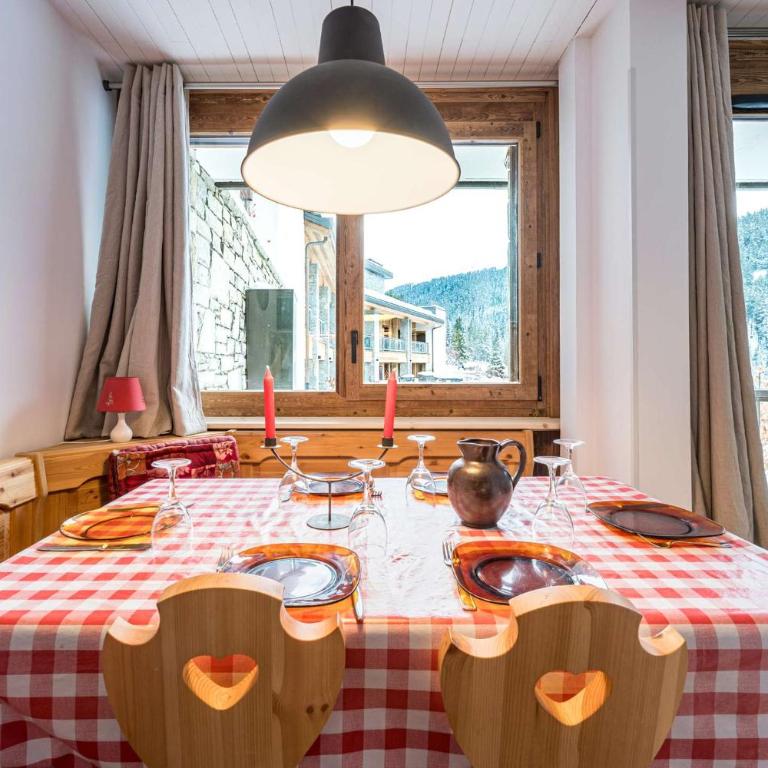 T3 Confort 6 Voyageurs – Courchevel Moriond - Apartment mit 2 Schlafzimmern und Bergblick - 8