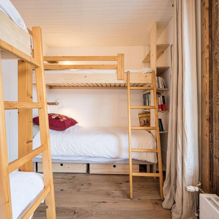 T3 Confort 6 Voyageurs – Courchevel Moriond - Apartment mit 2 Schlafzimmern und Bergblick - 11