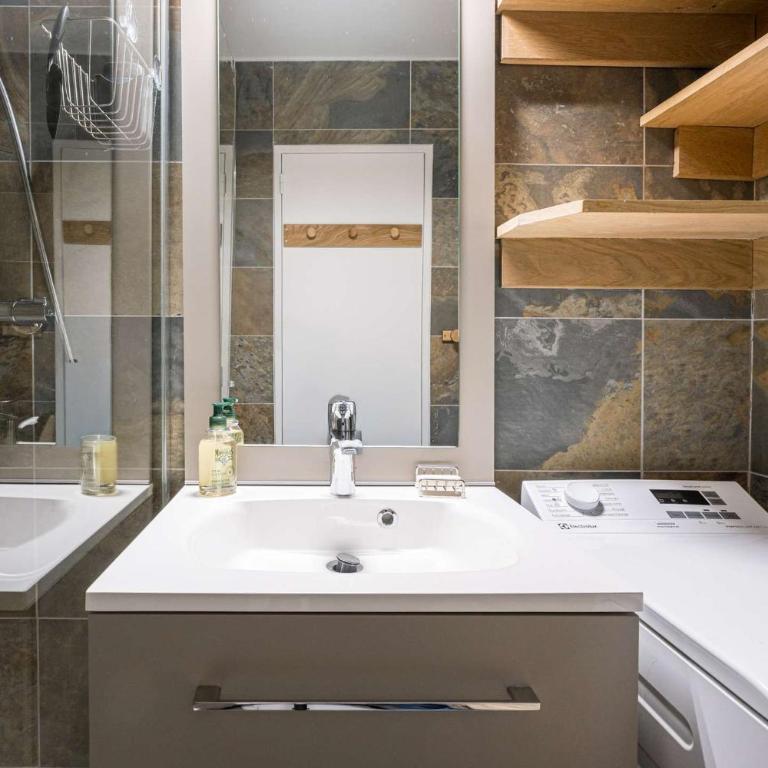 T3 Confort 6 Voyageurs – Courchevel Moriond - Apartment mit 2 Schlafzimmern und Bergblick - 14
