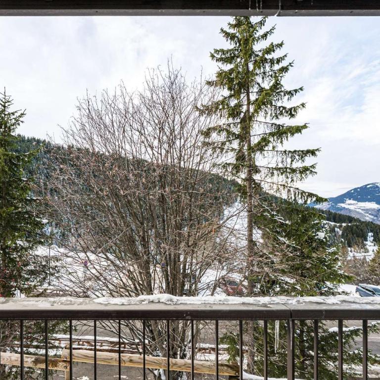 T3 Confort 6 Voyageurs – Courchevel Moriond - Apartment mit 2 Schlafzimmern und Bergblick - 17