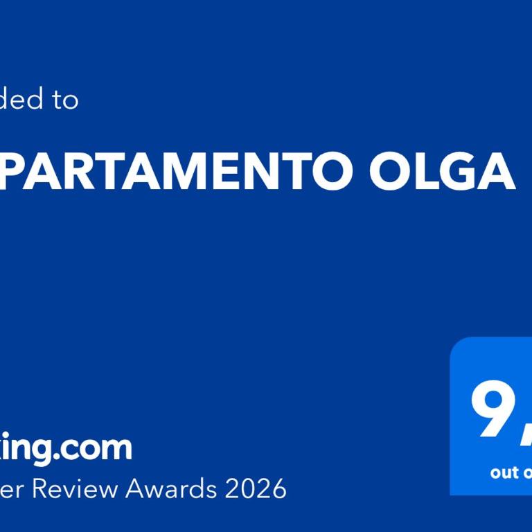 APPARTAMENTO OLGA - Appartamento con 3 Camere da Letto e Vista Montagna - 10