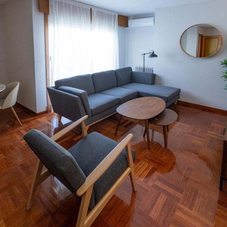 Amazing penthouse in downtown - One-Bedroom Apartment - 1