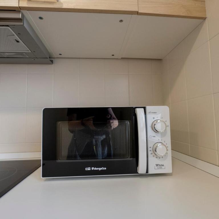 Amazing penthouse in downtown - One-Bedroom Apartment - 4