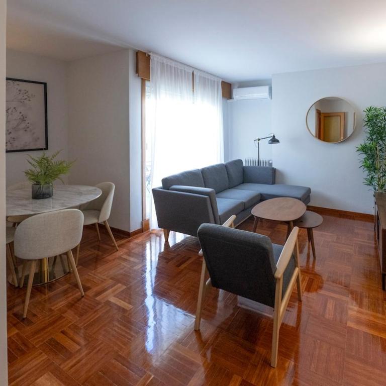Amazing penthouse in downtown - One-Bedroom Apartment - 14