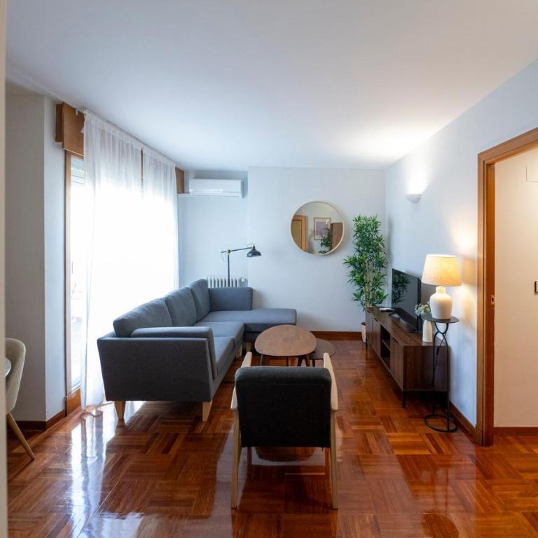 Amazing penthouse in downtown - One-Bedroom Apartment - 20
