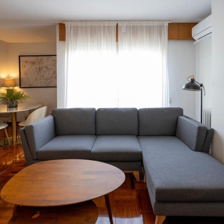 Amazing penthouse in downtown - One-Bedroom Apartment - 22
