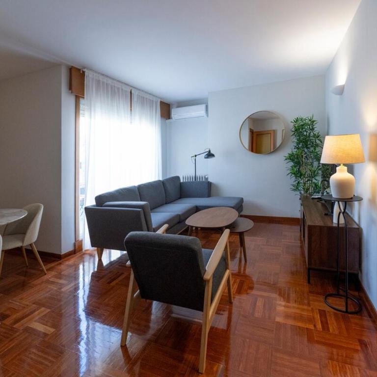 Amazing penthouse in downtown - One-Bedroom Apartment - 28