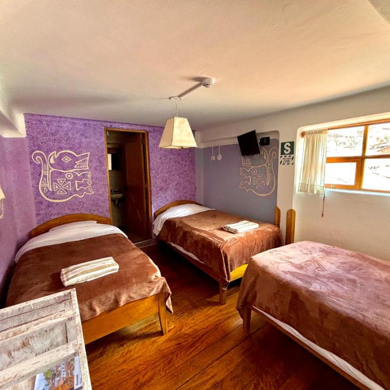 Andenes del Sol - Triple Room - 5