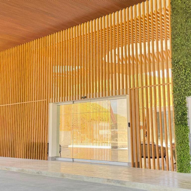 Loft tranquilo con balcón y hamaca WiFi Cerca a la playa - Loft - 17