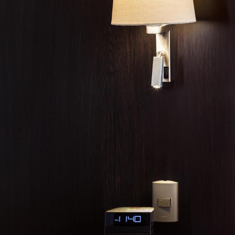 Radisson Hotel Santa Cruz - Habitación Doble Executive - 2 camas dobles - No fumadores - 4