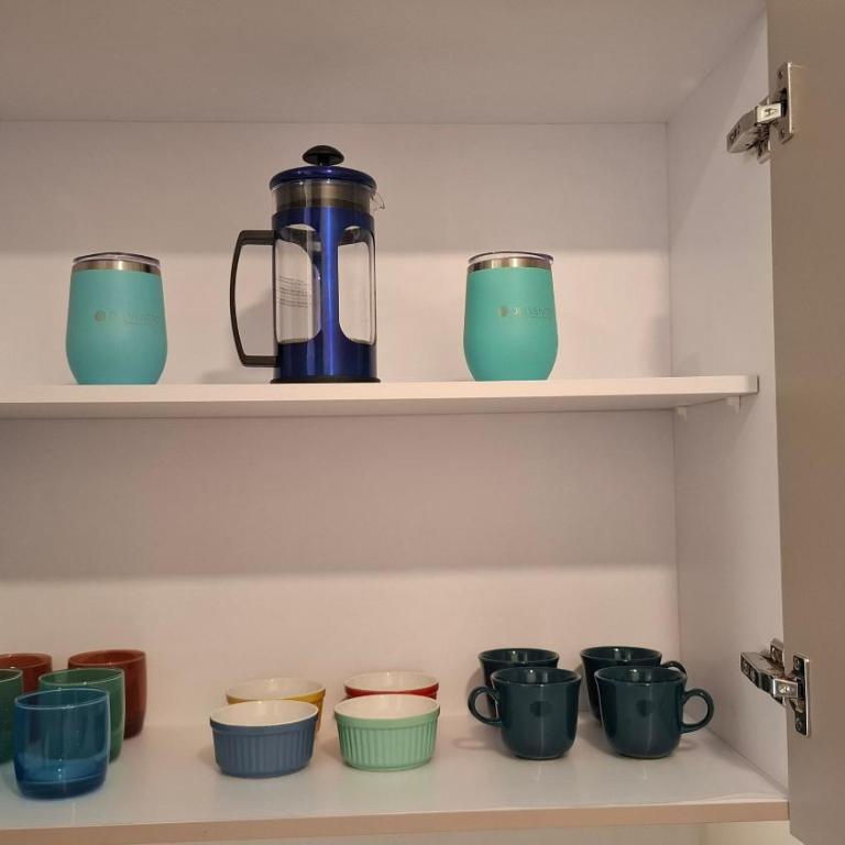 Loft tranquilo con balcón y hamaca WiFi Cerca a la playa - Loft - 55