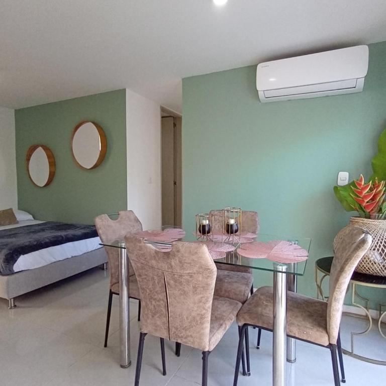 Apartamento primer piso Olamar Coveñas - Apartamento - Planta baja - 48