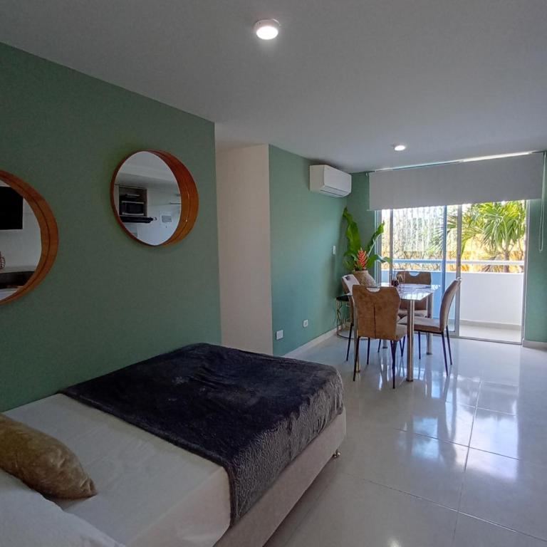 Apartamento primer piso Olamar Coveñas - Apartamento - Planta baja - 40
