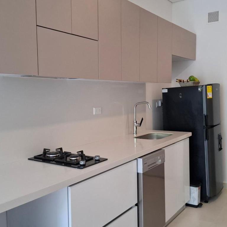 Loft tranquilo con balcón y hamaca WiFi Cerca a la playa - Loft - 5