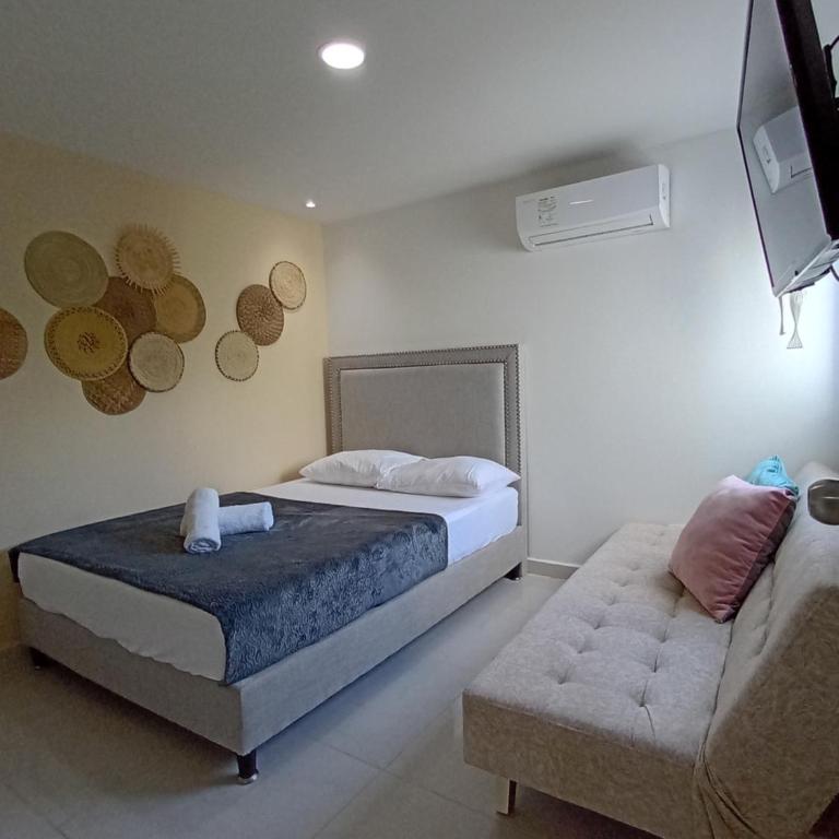 Apartamento primer piso Olamar Coveñas - Apartamento - Planta baja - 49