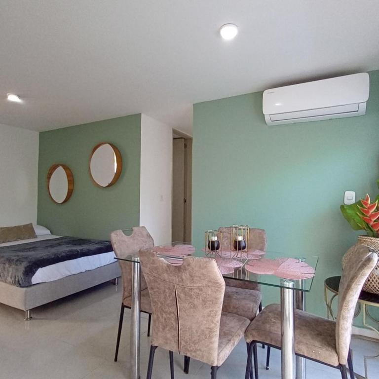 Apartamento primer piso Olamar Coveñas - Apartamento - Planta baja - 46
