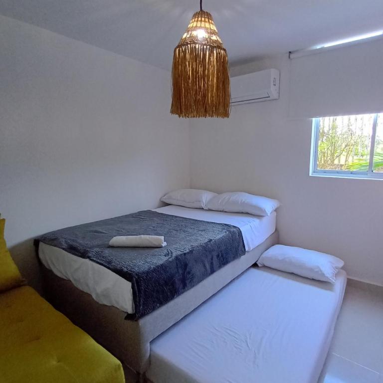 Apartamento primer piso Olamar Coveñas - Apartamento - Planta baja - 45