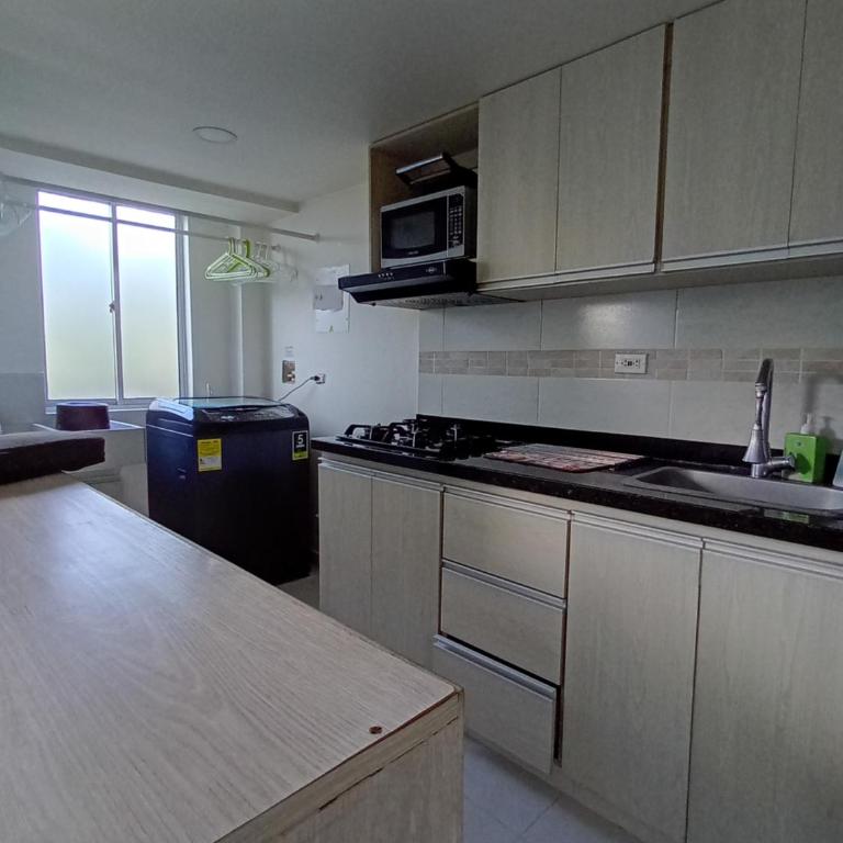 Apartamento primer piso Olamar Coveñas - Apartment - Ground Floor - 63