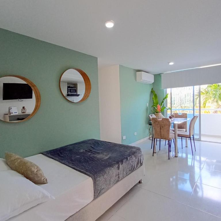 Apartamento primer piso Olamar Coveñas - Apartamento - Planta baja - 70