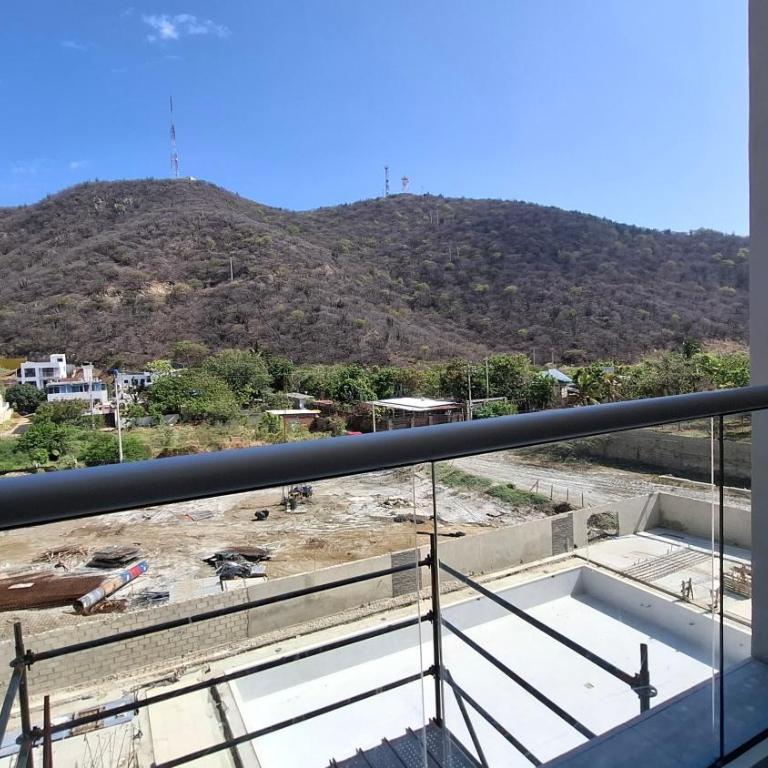 Loft tranquilo con balcón y hamaca WiFi Cerca a la playa - Loft - 32