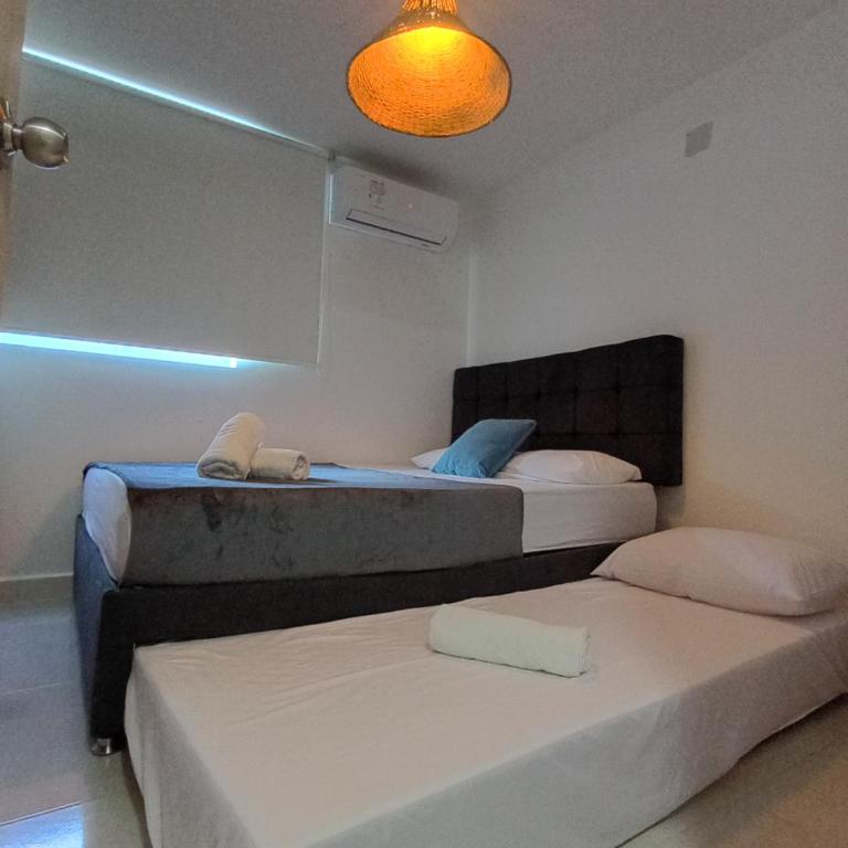 Apartamento primer piso Olamar Coveñas - Apartamento - Planta baja - 84