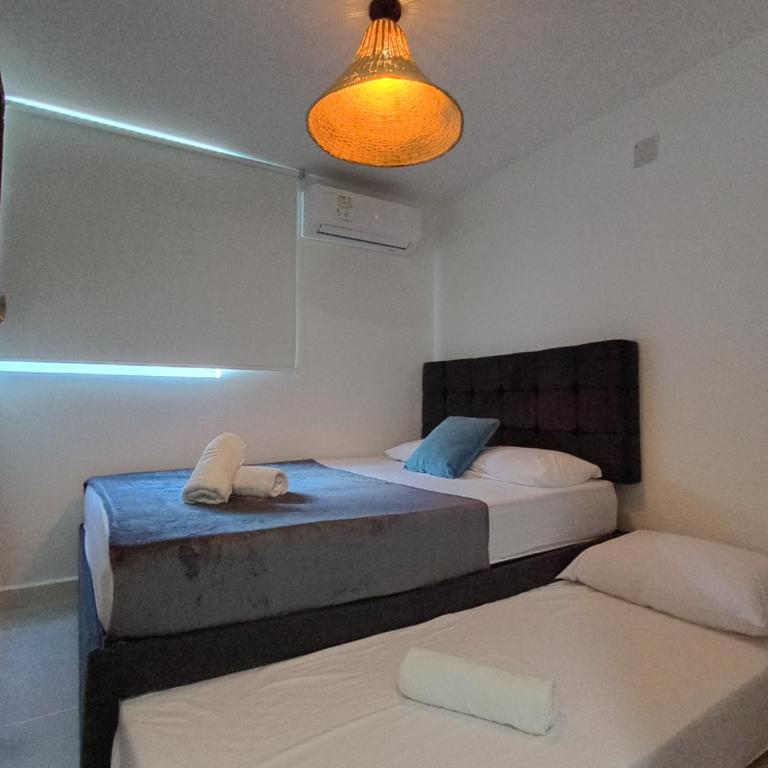 Apartamento primer piso Olamar Coveñas - Apartamento - Planta baja - 89