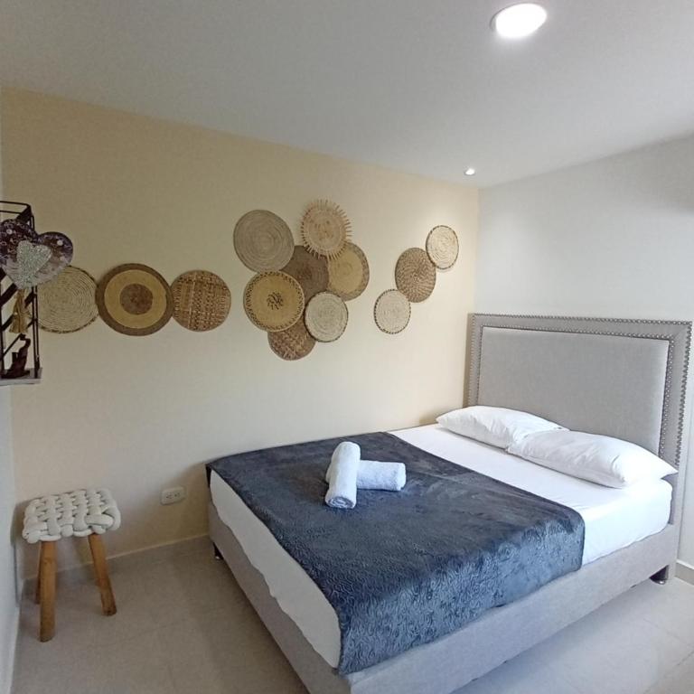 Apartamento primer piso Olamar Coveñas - Apartamento - Planta baja - 87
