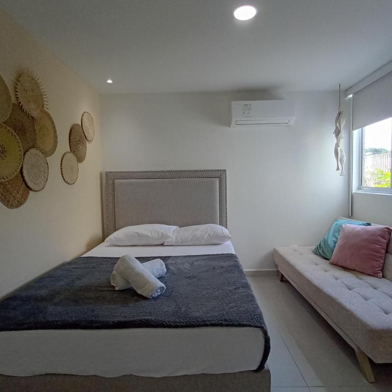 Apartamento primer piso Olamar Coveñas - Apartamento - Planta baja - 90