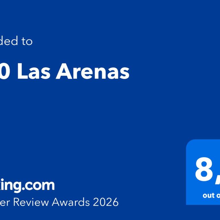 B10 Las Arenas - Two-Bedroom Apartment - 3