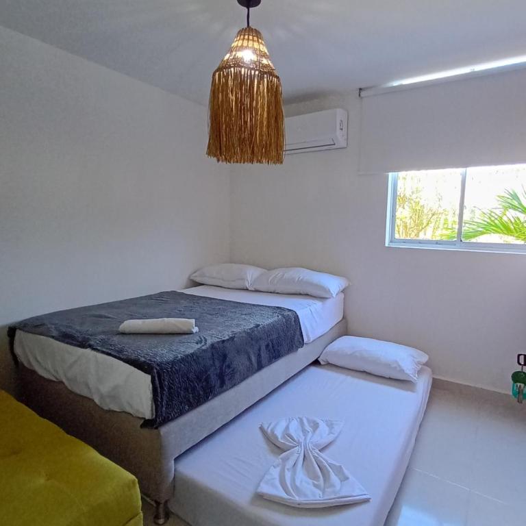 Apartamento primer piso Olamar Coveñas - Apartamento - Planta baja - 93