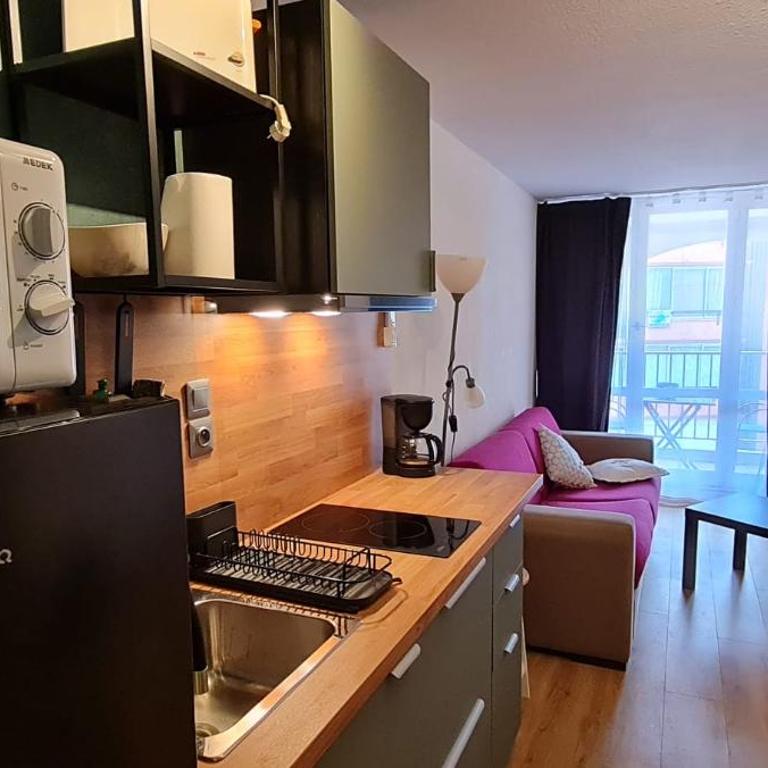 Studio 2 p 100 m de la plage - Studio - 5