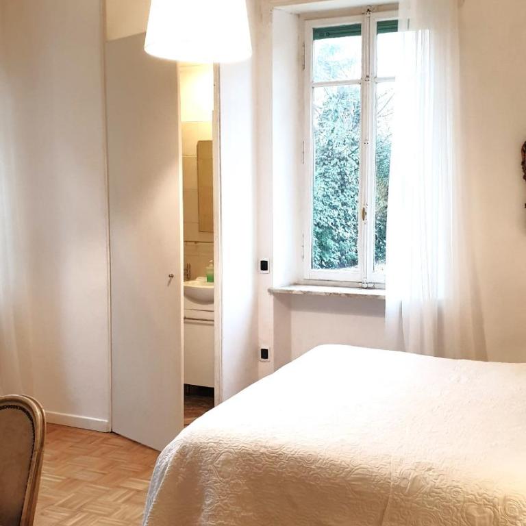 Atrium Verona - Double Room with Private Bathroom - 10