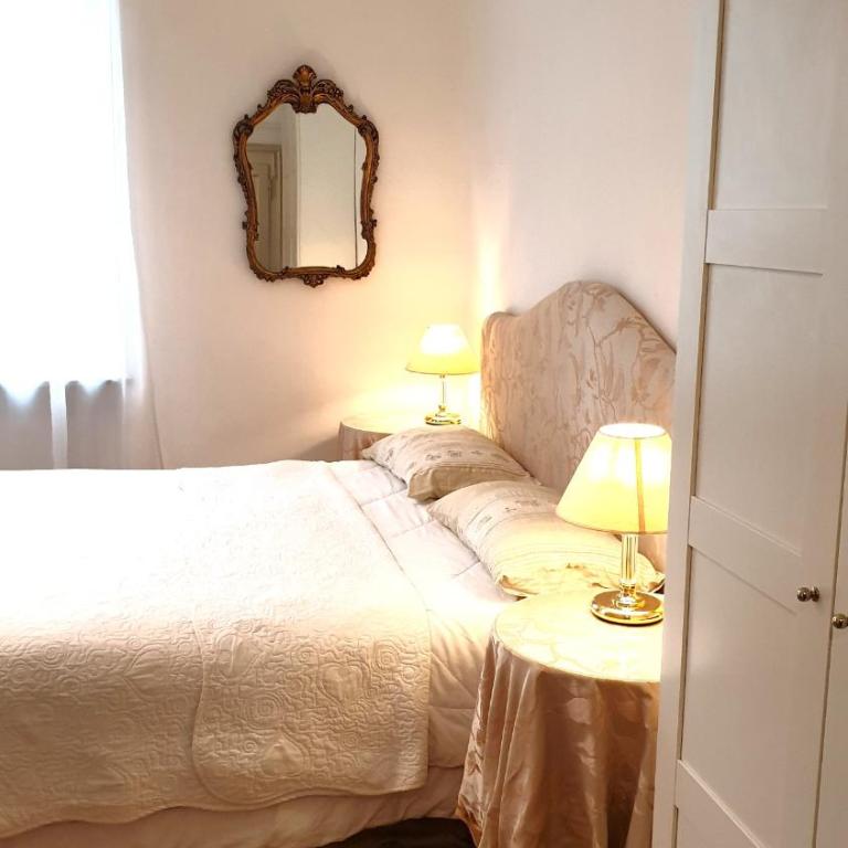 Atrium Verona - Double Room with Private Bathroom - 11