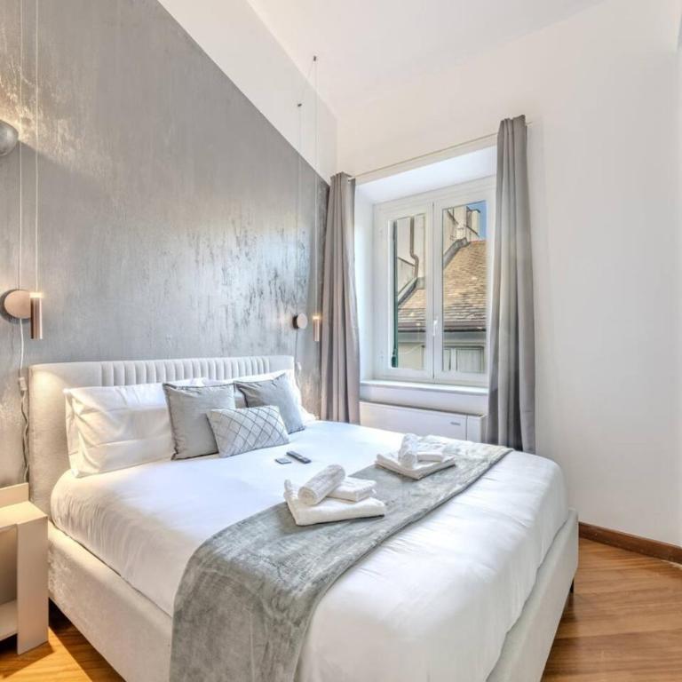 Aquarium Luxury loft 2 - 6 guest - exclusive city view - Apartment - 3