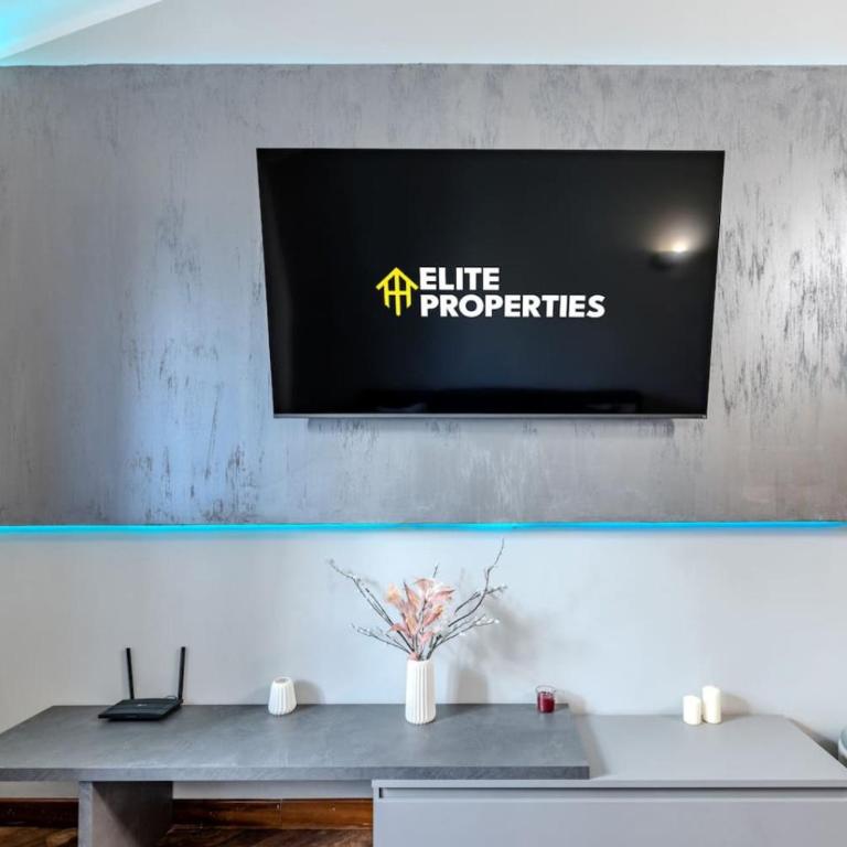Aquarium Luxury loft 2 - 6 guest - exclusive city view - Apartment - 19