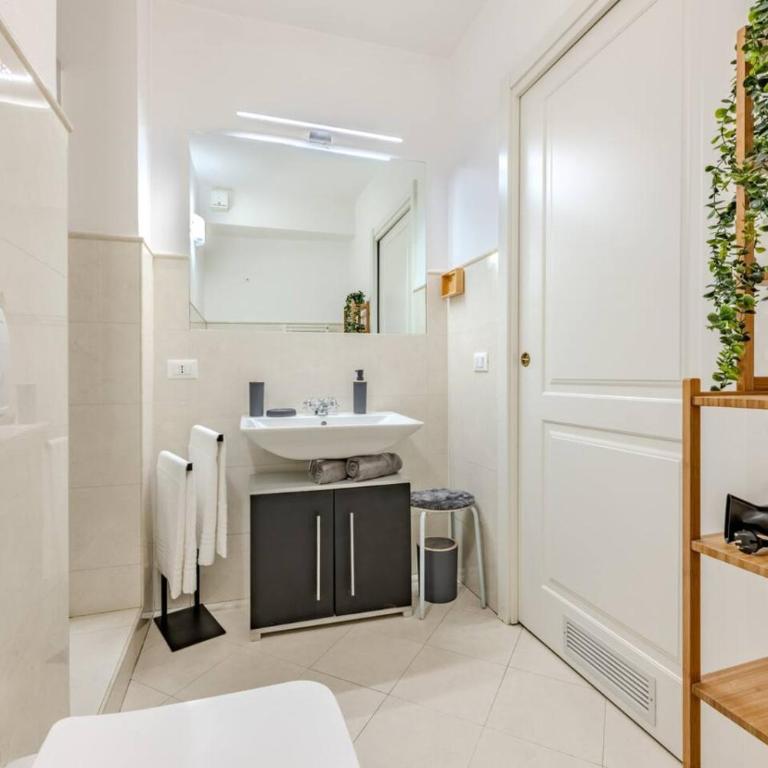Aquarium Luxury loft 2 - 6 guest - exclusive city view - Apartment - 26