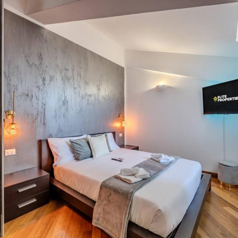 Aquarium Luxury loft 2 - 6 guest - exclusive city view - Apartment - 4