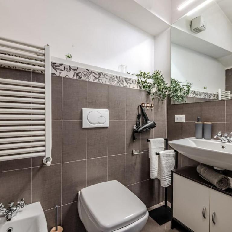 Aquarium Luxury loft 2 - 6 guest - exclusive city view - Apartment - 29
