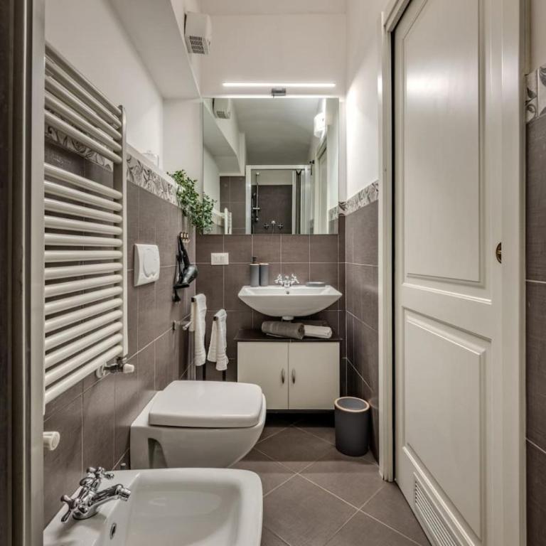 Aquarium Luxury loft 2 - 6 guest - exclusive city view - Apartment - 7