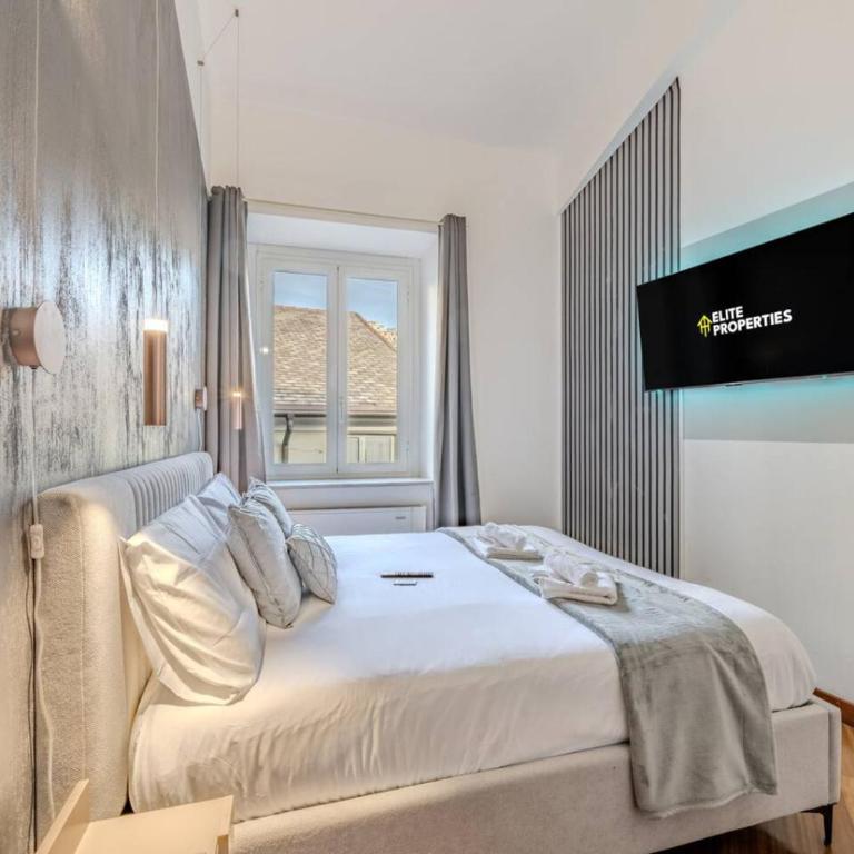 Aquarium Luxury loft 2 - 6 guest - exclusive city view - Apartment - 5